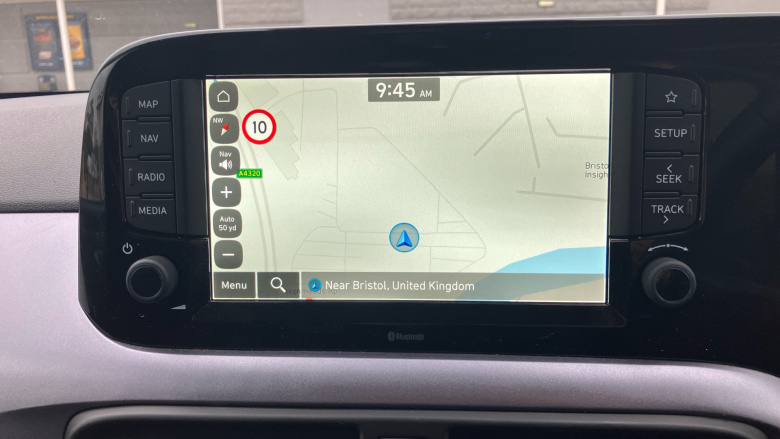 Hyundai i10 1.0 [63] Premium 5dr Auto [Nav] Petrol Hatchback